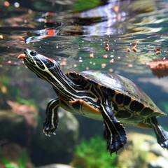 Red-Eared Slider Feeding Guide: Schedule and Diet
